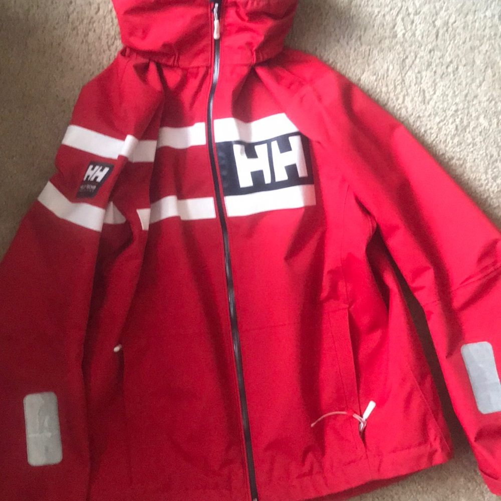 HH Helly Hansen coat